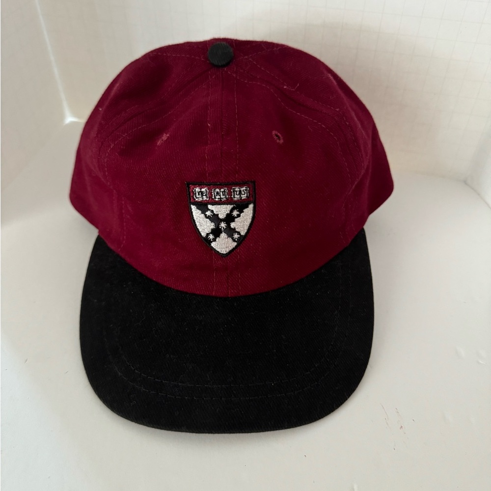 Harvard Business School Class of 1998 Baseball Hat Cap with Crest emblem
